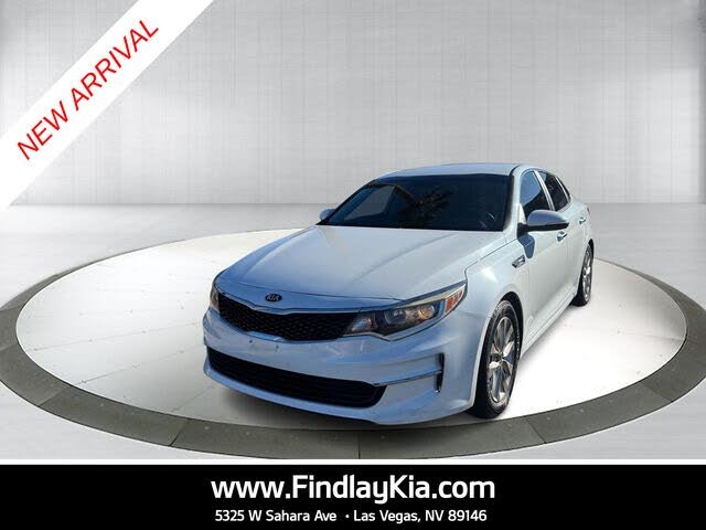 2017 Kia Optima LX