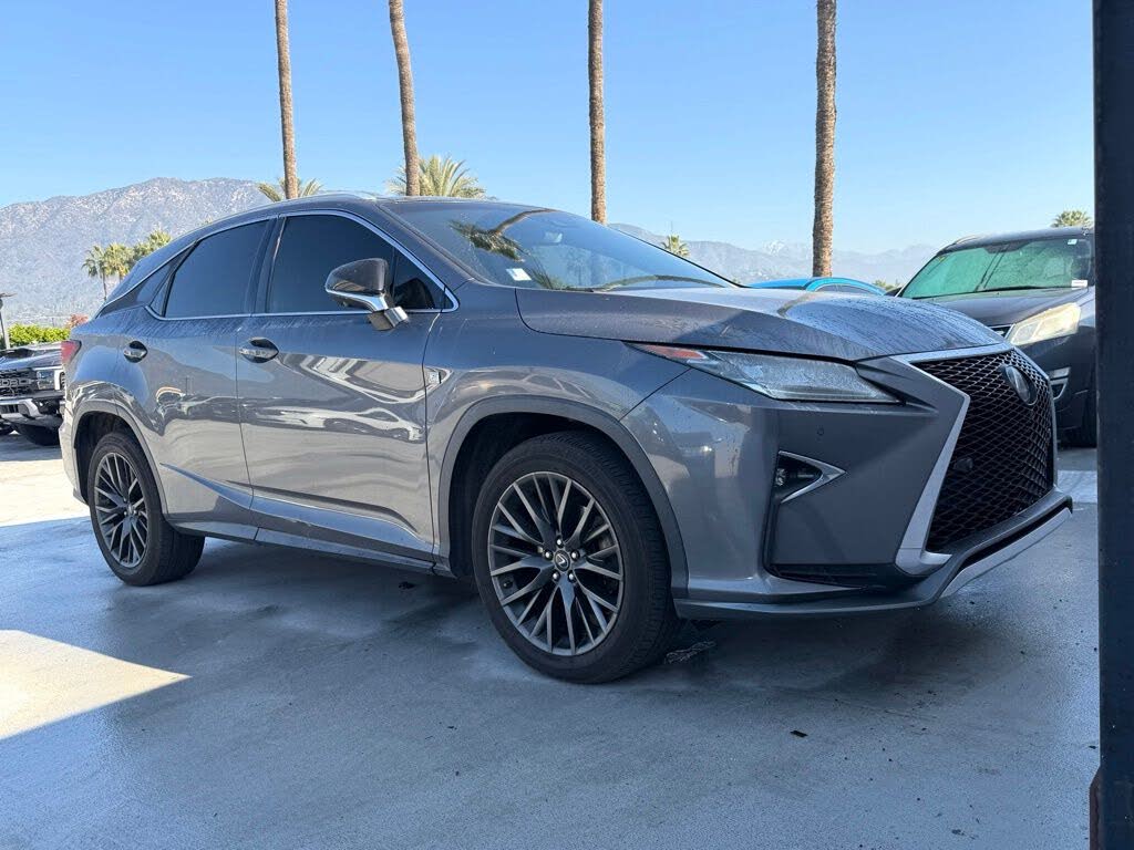 2017 Lexus RX 350 F Sport AWD