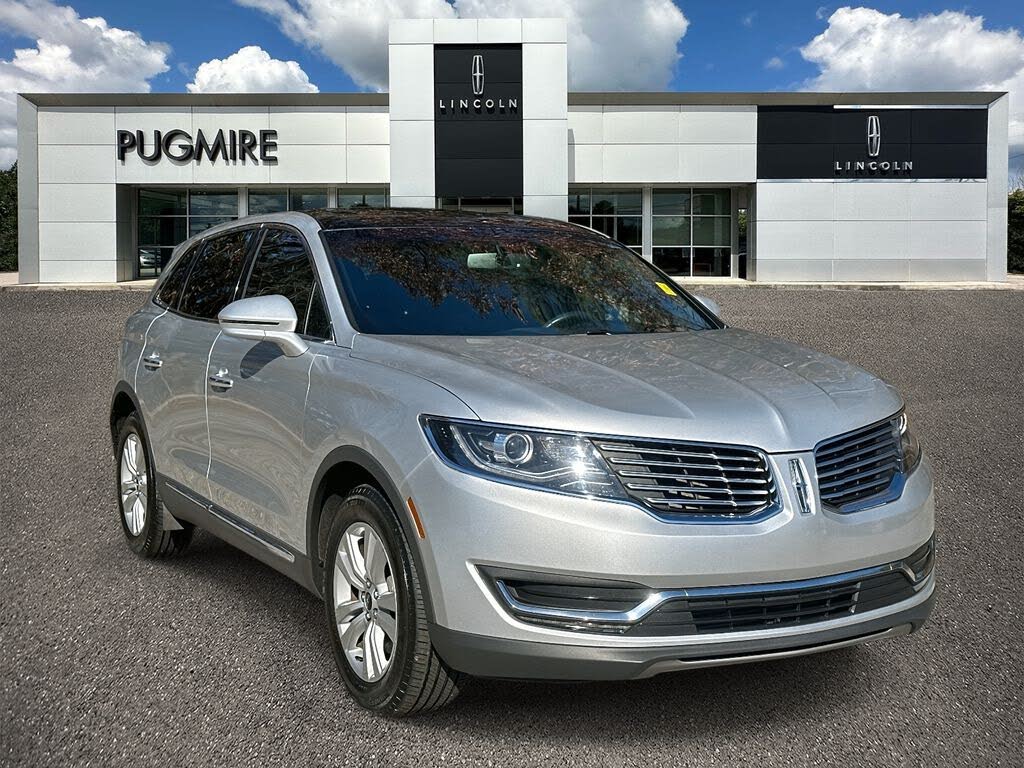 2017 Lincoln MKX Select FWD