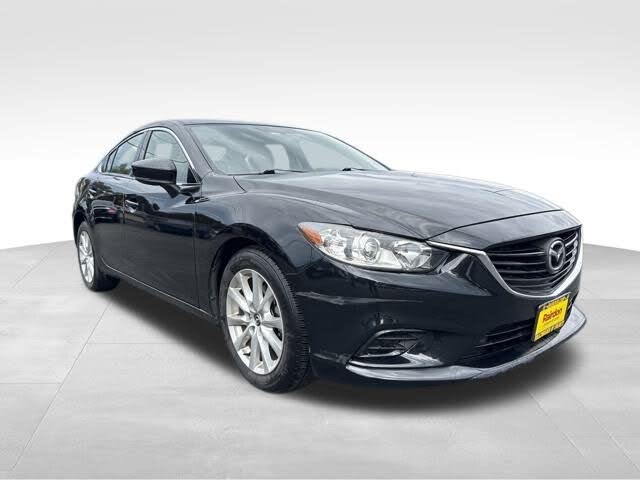 2017 Mazda MAZDA6 Sport Sedan FWD