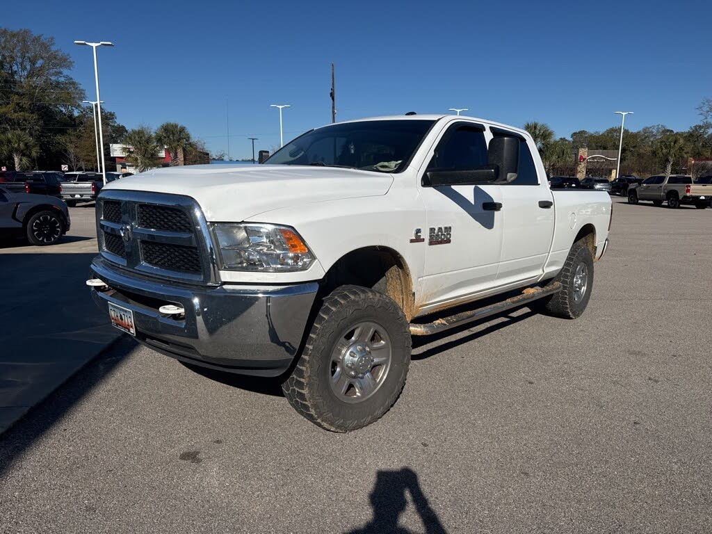 2017 RAM 2500 Tradesman Crew Cab 4WD