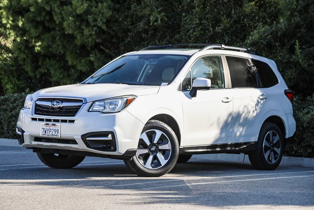 2017 Subaru Forester 2.5i Premium