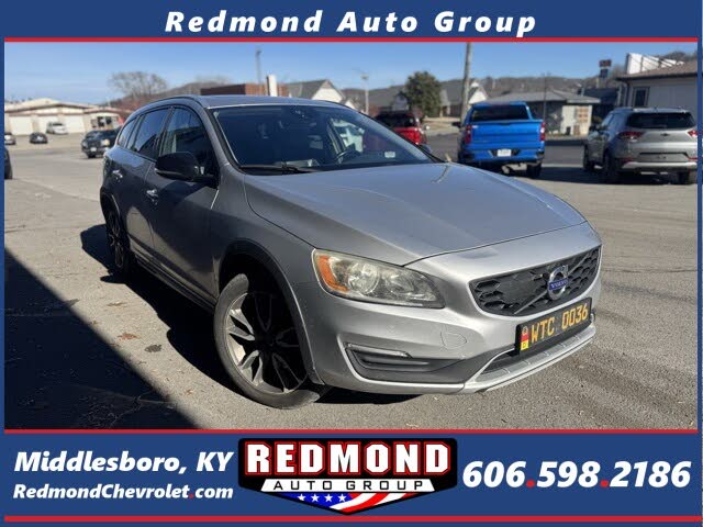 2017 Volvo V60 Cross Country T5 Premier AWD