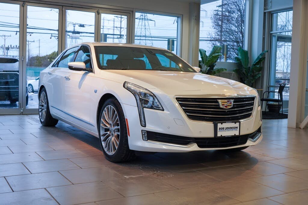 2018 Cadillac CT6 3.0TT Premium Luxury AWD