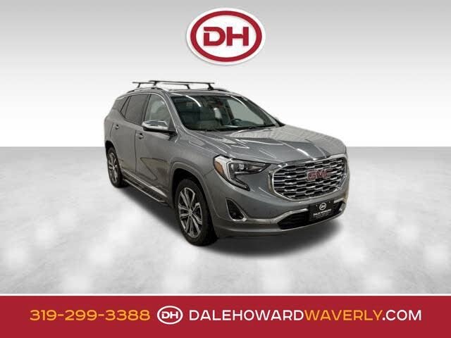 2018 GMC Terrain Denali AWD