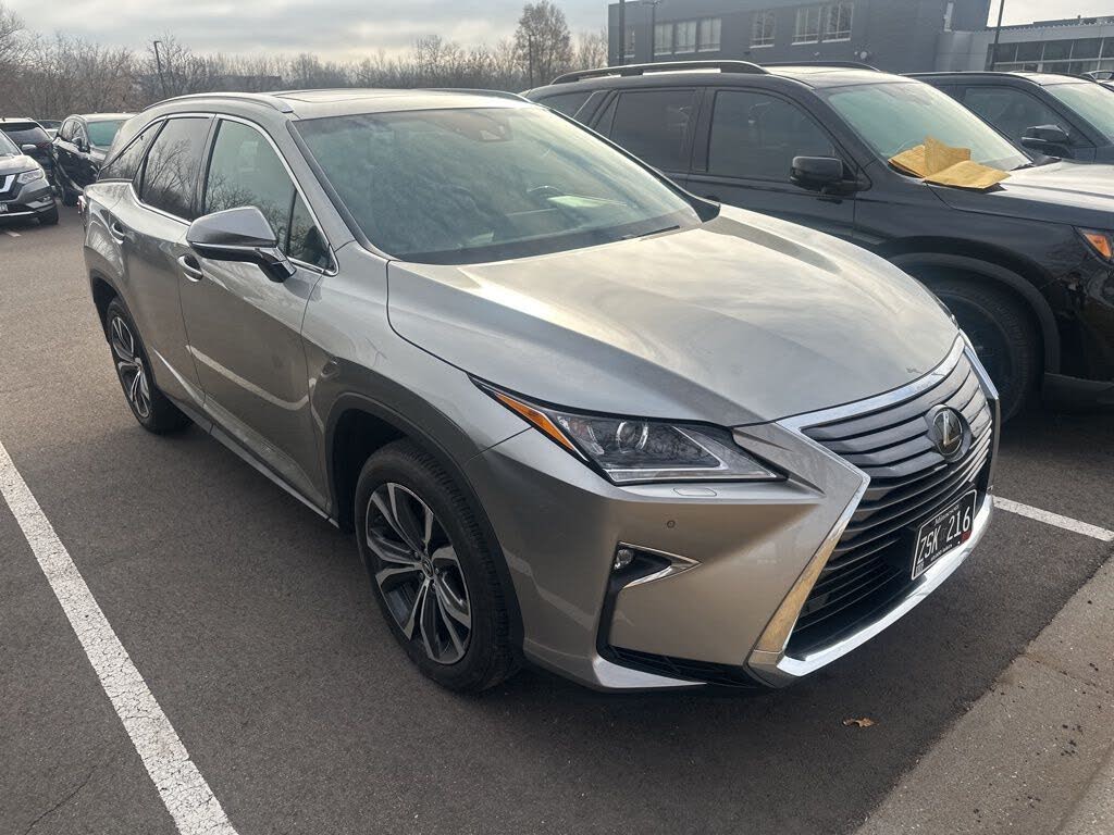 2018 Lexus RX 350L AWD