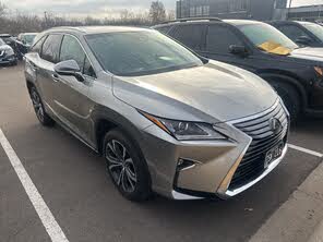 Lexus RX 350L AWD