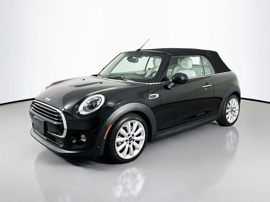 2018 MINI Cooper Convertible FWD