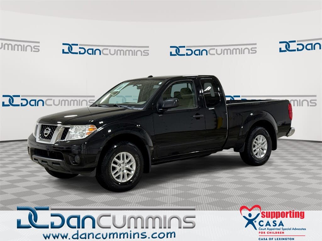 2018 Nissan Frontier SV King Cab