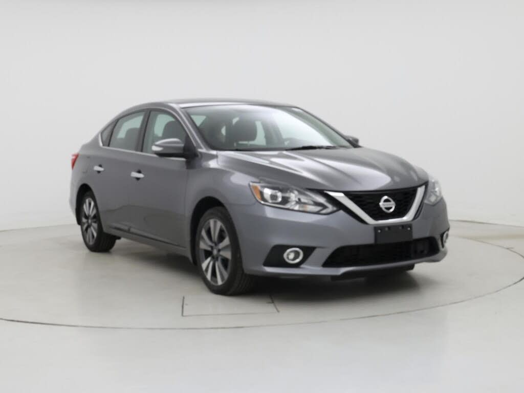 2018 Nissan Sentra SL FWD