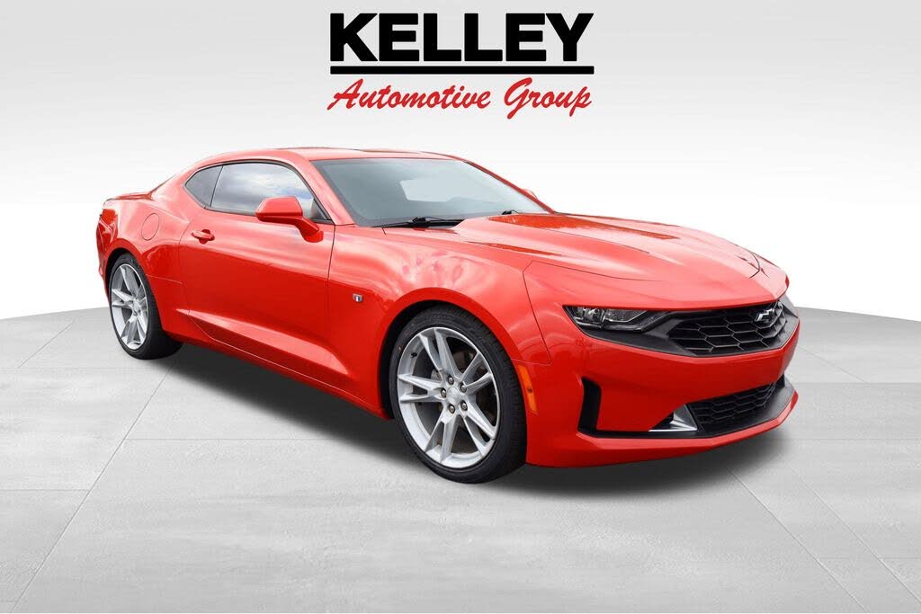 2019 Chevrolet Camaro 1LT Coupe RWD