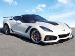 Chevrolet Corvette ZR1 3ZR Coupe RWD