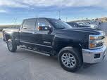 Chevrolet Silverado 2500HD LTZ Crew Cab 4WD