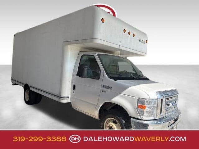 2019 Ford E-Series Chassis E-350 Super Duty 138 Cutaway RWD