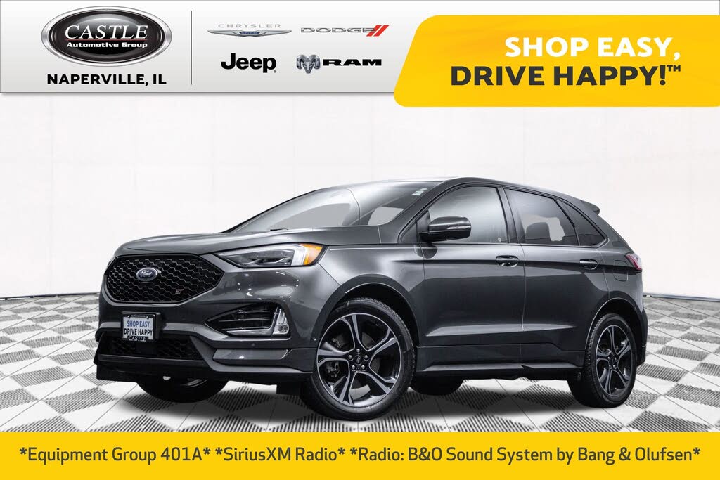 2019 Ford Edge ST AWD