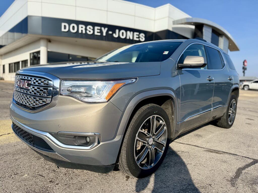 2019 GMC Acadia Denali AWD
