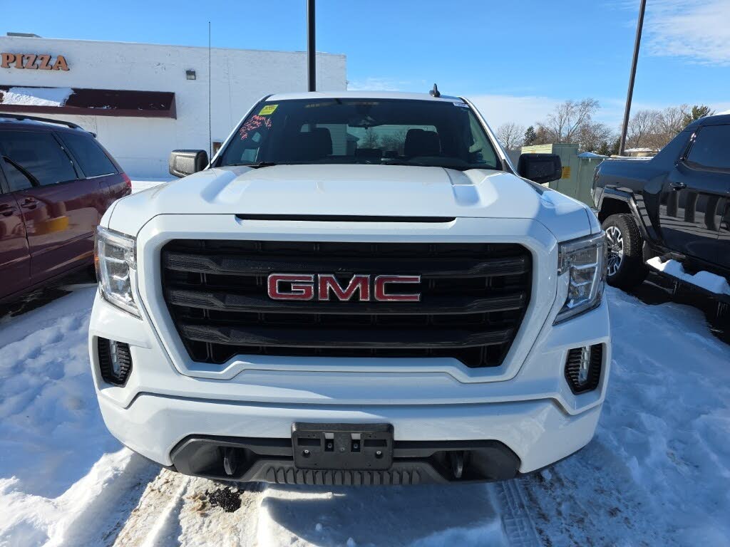 2019 GMC Sierra 1500 Elevation Double Cab 4WD