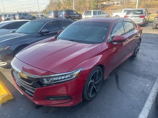2019 Honda Accord 1.5T Sport FWD