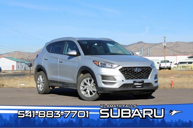 2019 Hyundai Tucson Value AWD
