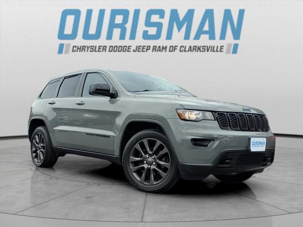 2019 Jeep Grand Cherokee Upland 4WD