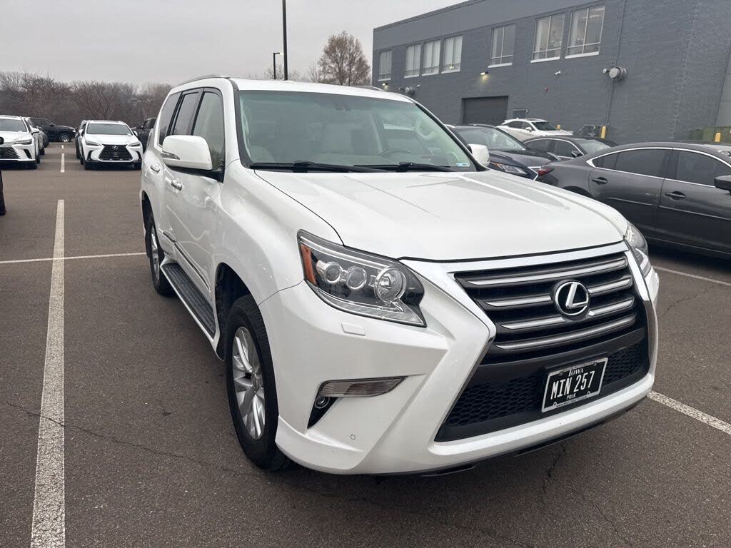 2019 Lexus GX 460 AWD