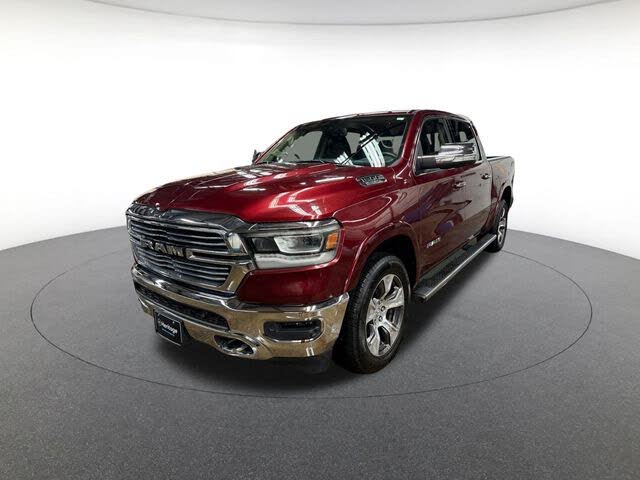 2019 RAM 1500 Laramie Crew Cab 4WD
