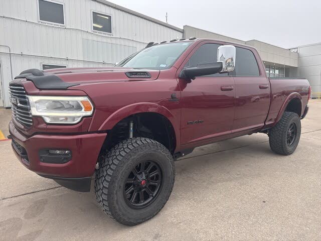 2019 RAM 2500 Laramie Crew Cab 4WD