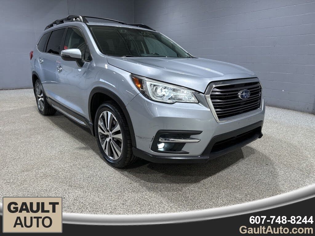 2019 Subaru Ascent Limited 7-Passenger AWD