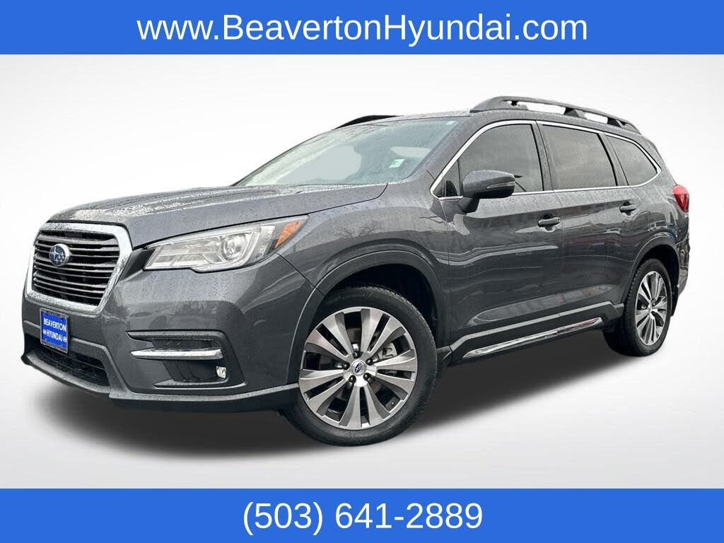 2019 Subaru Ascent Limited 7-Passenger AWD