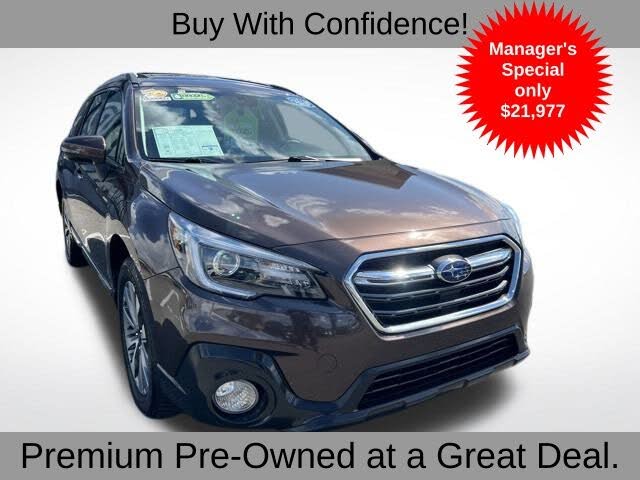 2019 Subaru Outback 2.5i Touring AWD