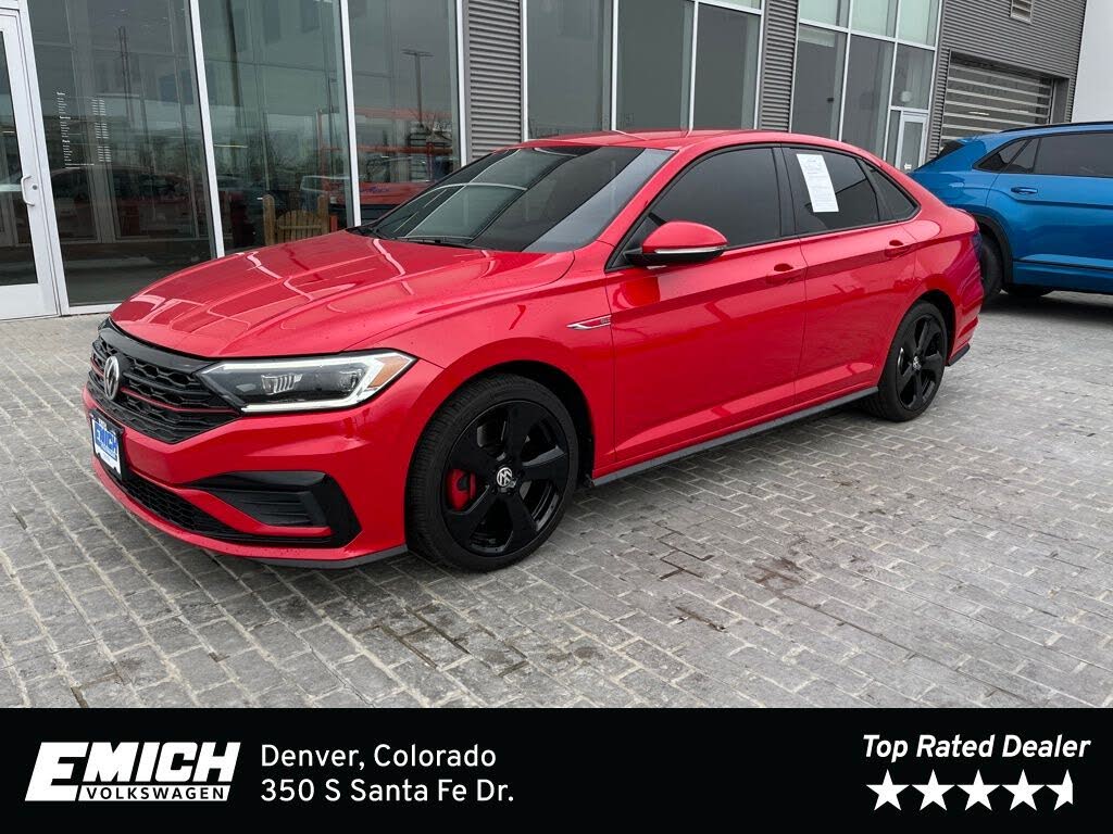 2019 Volkswagen Jetta GLI S FWD