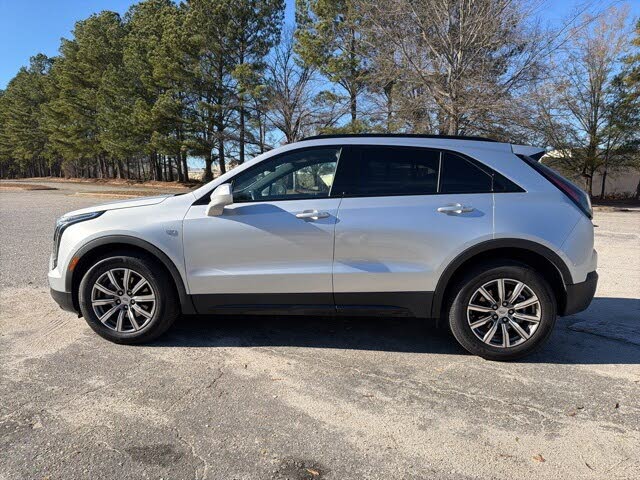 2020 Cadillac XT4 Sport FWD