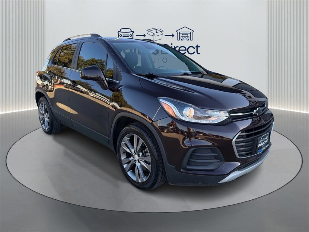 2020 Chevrolet Trax LT FWD