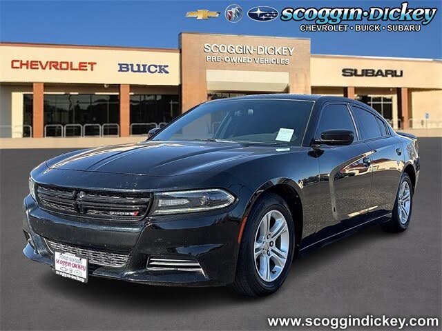 2020 Dodge Charger SXT RWD