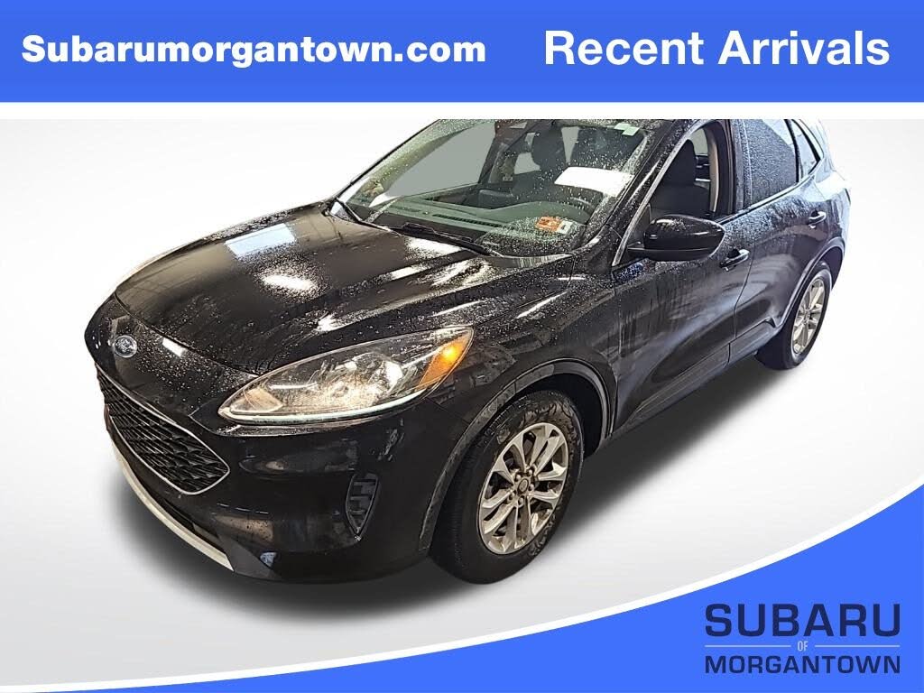 2020 Ford Escape SE FWD