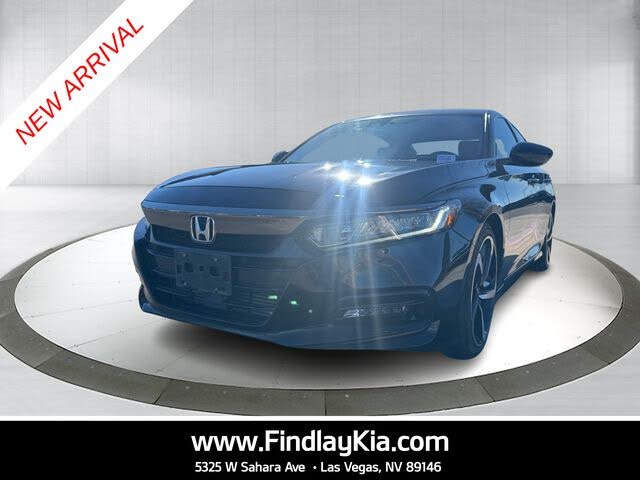 2020 Honda Accord 2.0T Sport FWD
