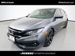 Honda Civic Sport Sedan FWD