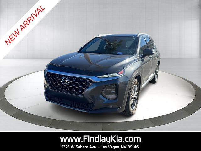 2020 Hyundai Santa Fe 2.4L SEL FWD