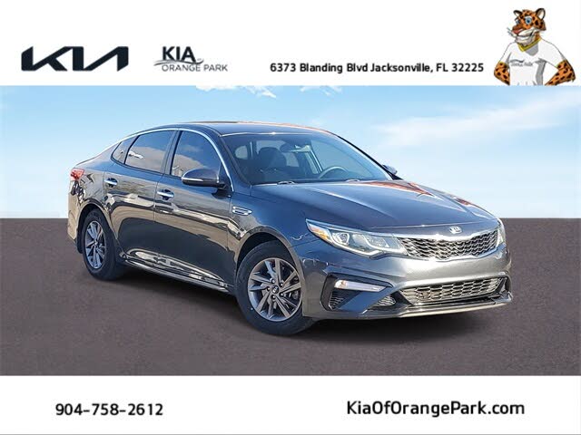 2020 Kia Optima LX FWD