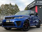 Land Rover Range Rover Sport SVR 4WD