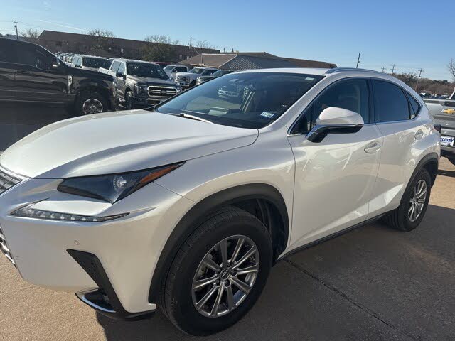2020 Lexus NX 300 FWD