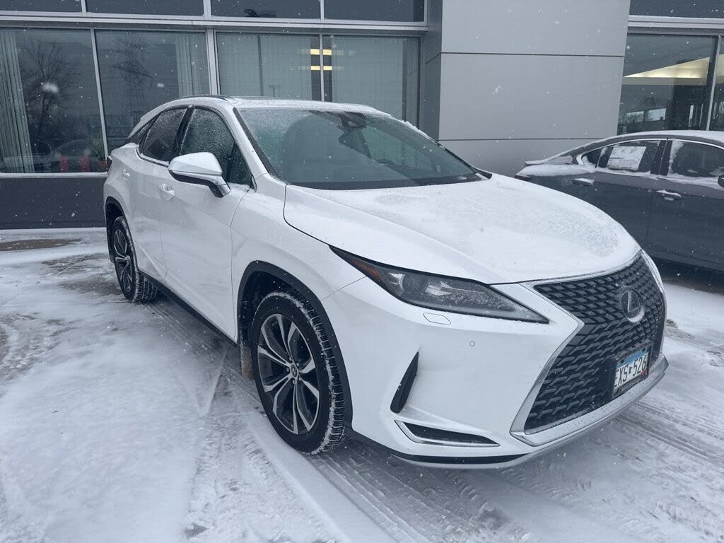 2020 Lexus RX 350 AWD