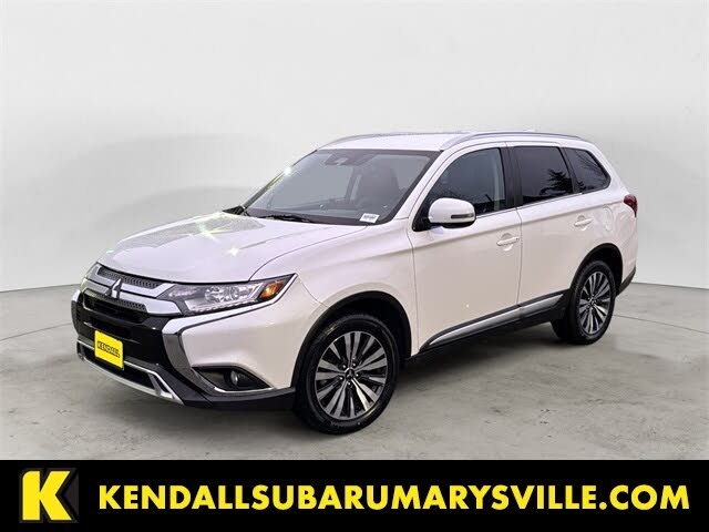 2020 Mitsubishi Outlander SEL S-AWC