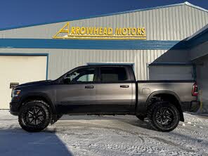 RAM 1500 Rebel Crew Cab 4WD