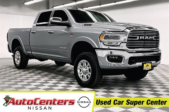 2020 RAM 2500 Laramie Crew Cab 4WD