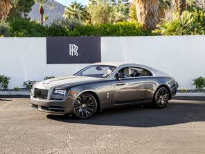 Rolls-Royce Wraith RWD
