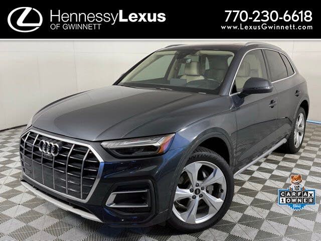 2021 Audi Q5 quattro Prestige 45 TFSI