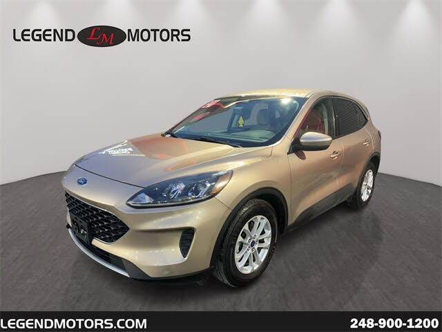 2021 Ford Escape SE FWD