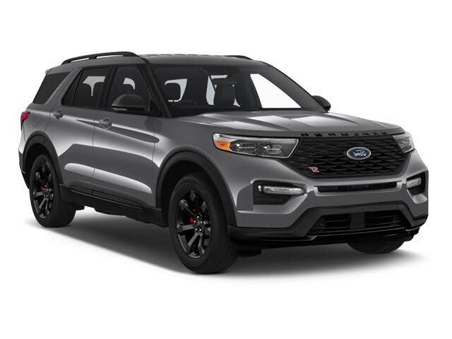 2021 Ford Explorer ST AWD