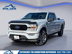 Ford F-150 XL SuperCab 4WD